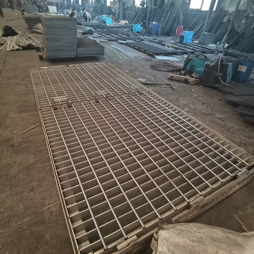 驚！鋼格柵竟能讓工程效率直接翻倍？